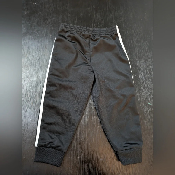 Adidas Boys Track Suit Size 18M EUC - Picture 10 of 11